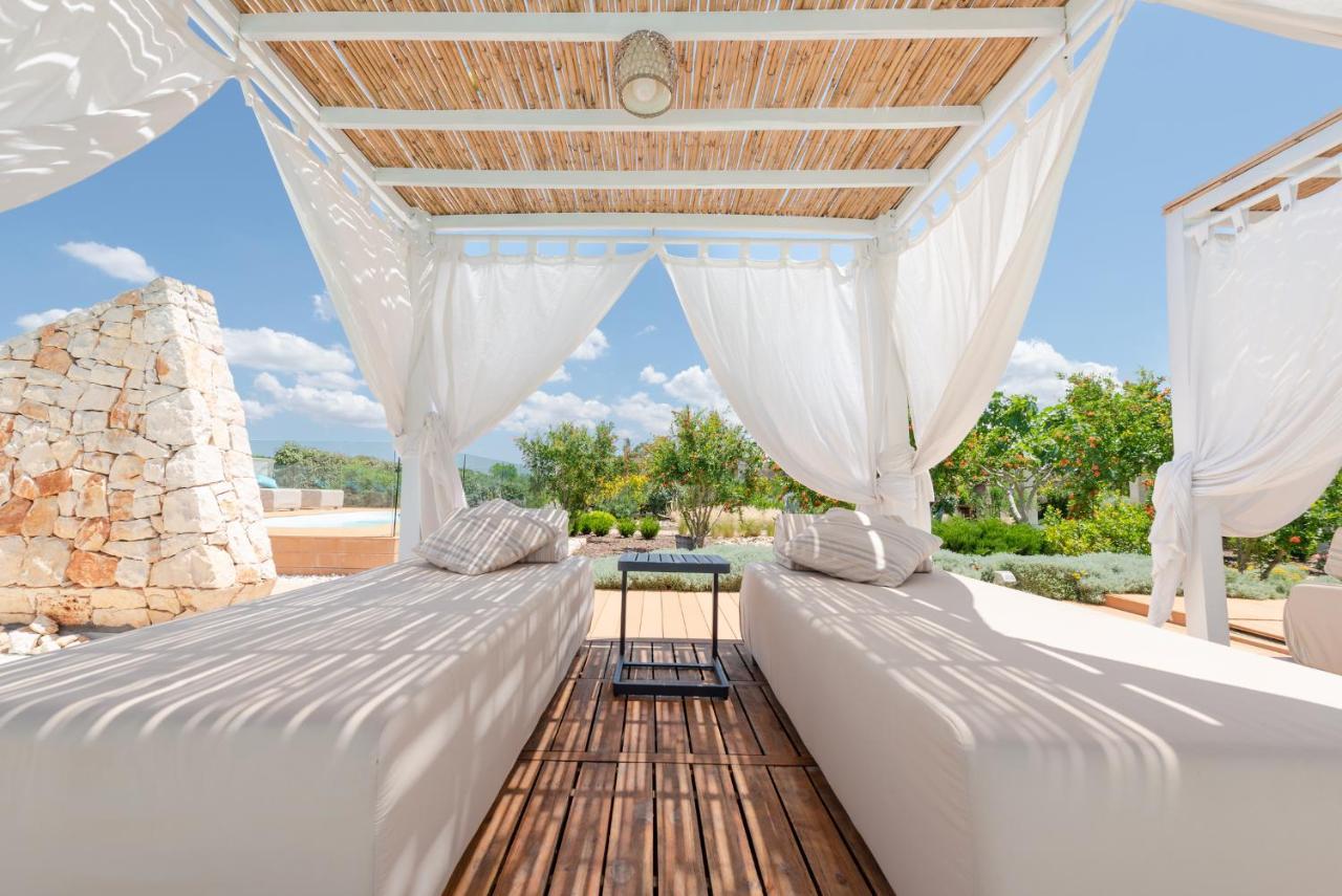 Le Grancie Vila Porto Cesareo Exterior foto