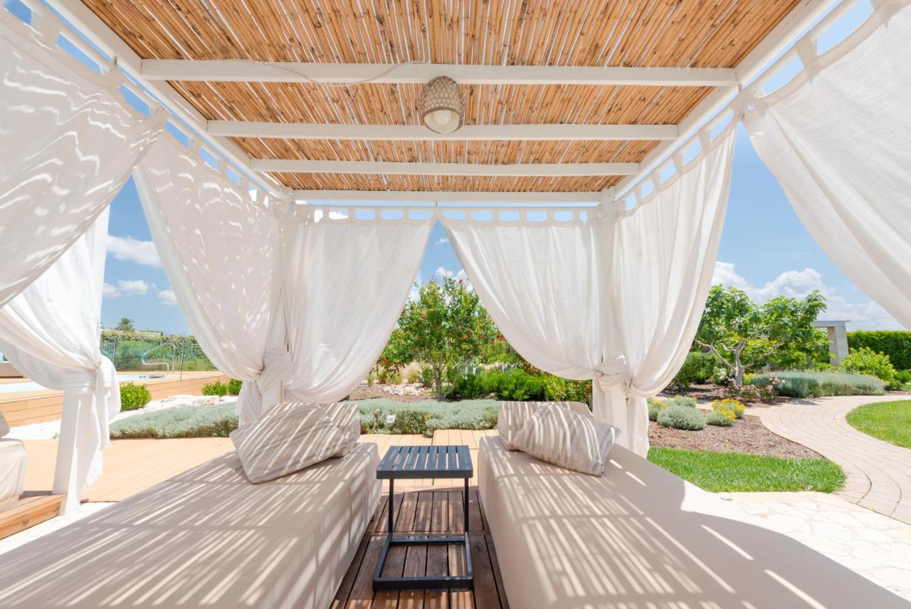 Le Grancie Vila Porto Cesareo Exterior foto