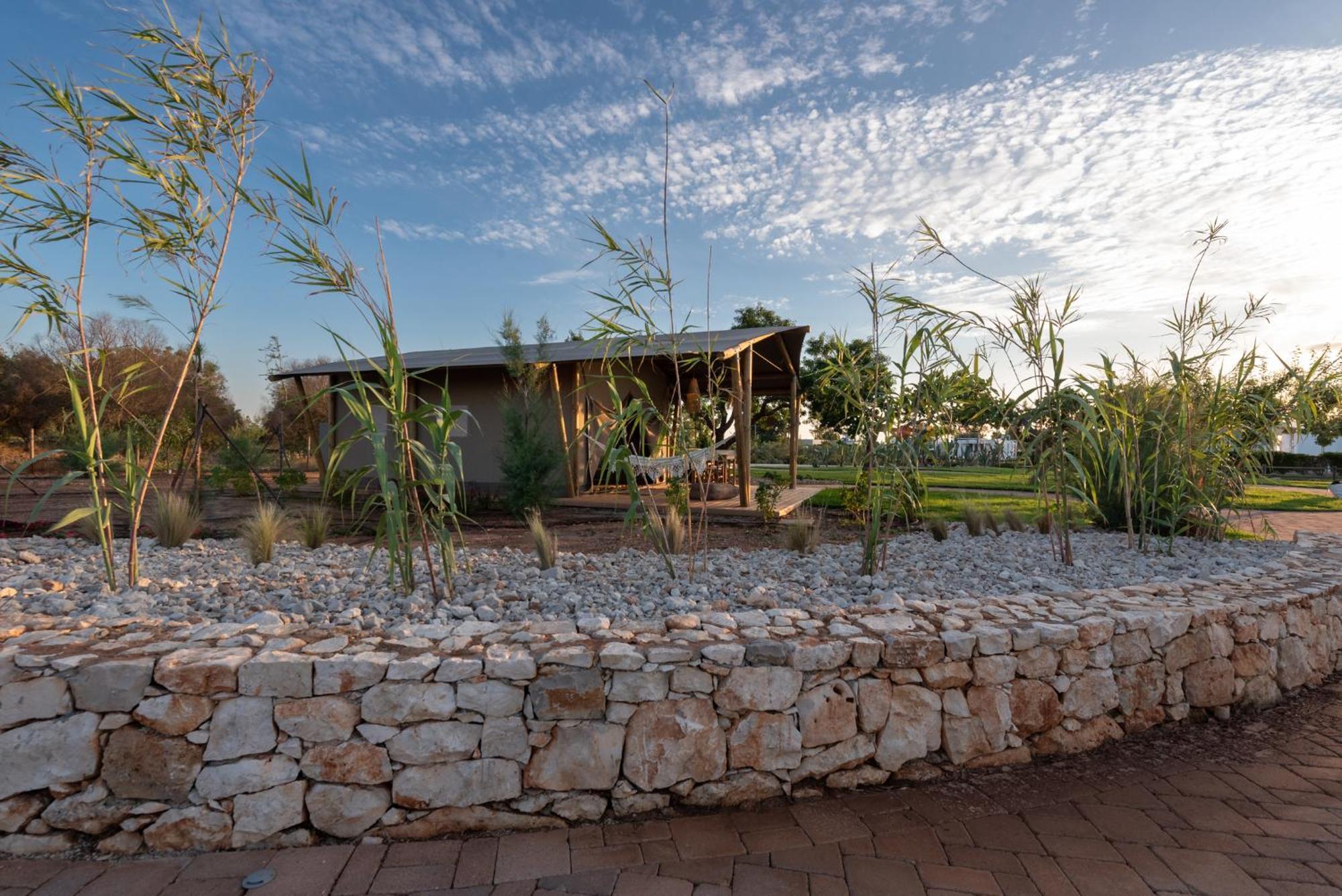 Le Grancie Vila Porto Cesareo Exterior foto