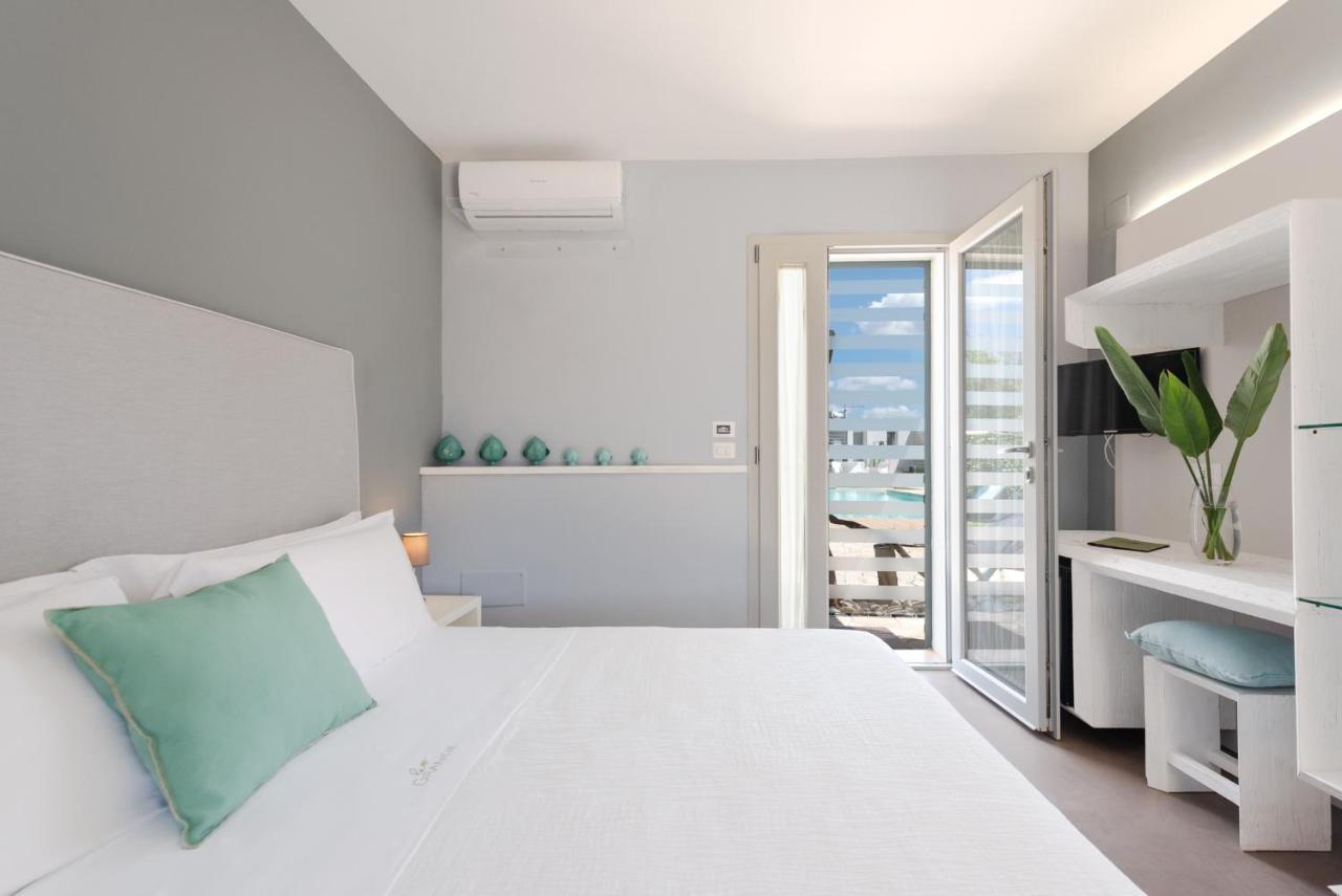 Le Grancie Vila Porto Cesareo Exterior foto