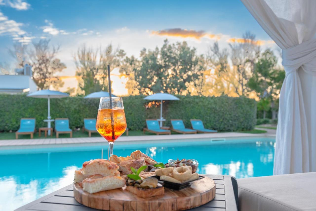 Le Grancie Vila Porto Cesareo Exterior foto
