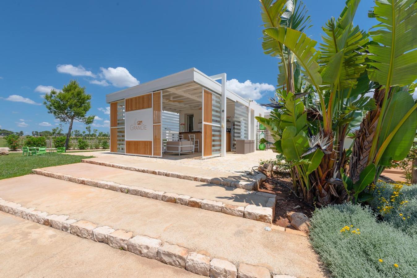 Le Grancie Vila Porto Cesareo Exterior foto