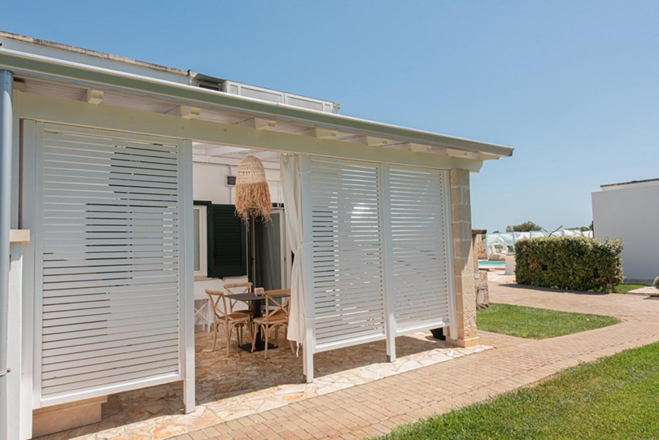 Le Grancie Vila Porto Cesareo Exterior foto