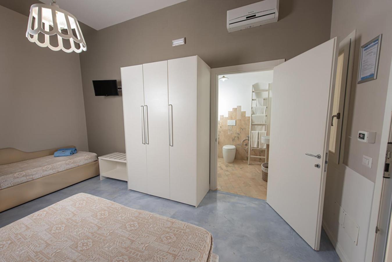 Le Grancie Vila Porto Cesareo Exterior foto