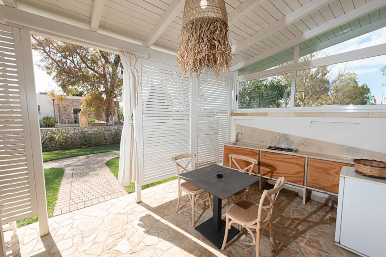 Le Grancie Vila Porto Cesareo Exterior foto