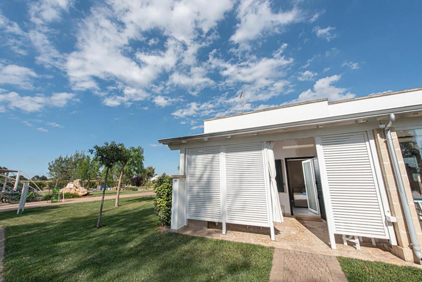 Le Grancie Vila Porto Cesareo Exterior foto