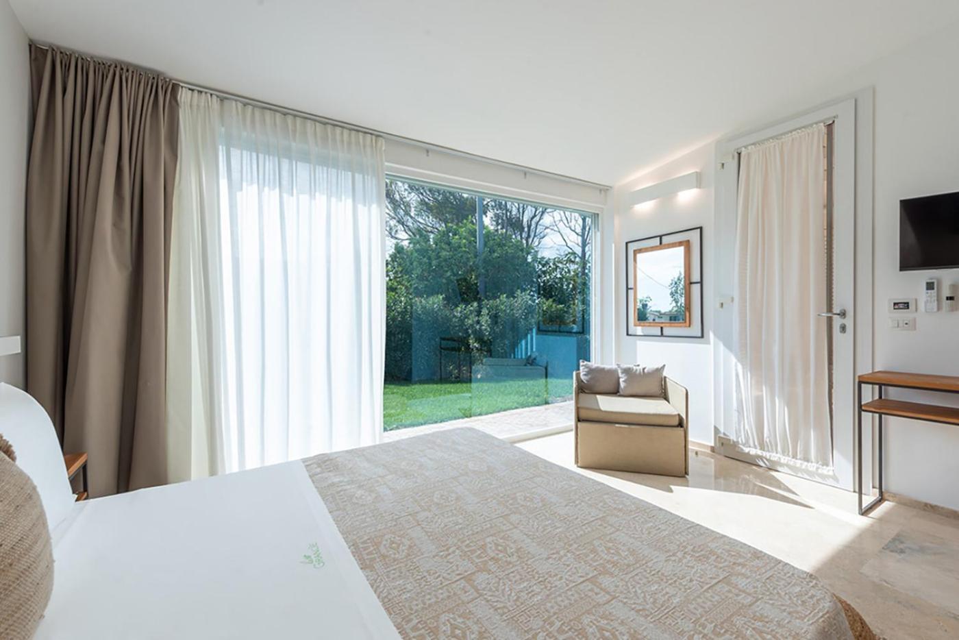 Le Grancie Vila Porto Cesareo Exterior foto