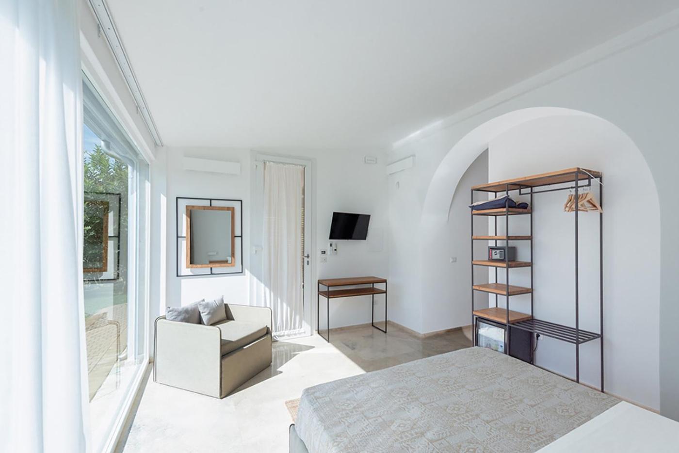 Le Grancie Vila Porto Cesareo Exterior foto