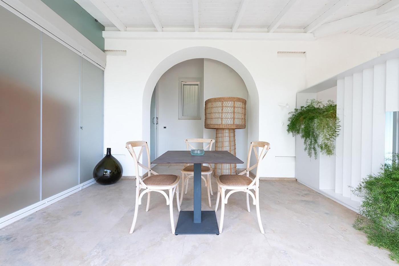 Le Grancie Vila Porto Cesareo Exterior foto