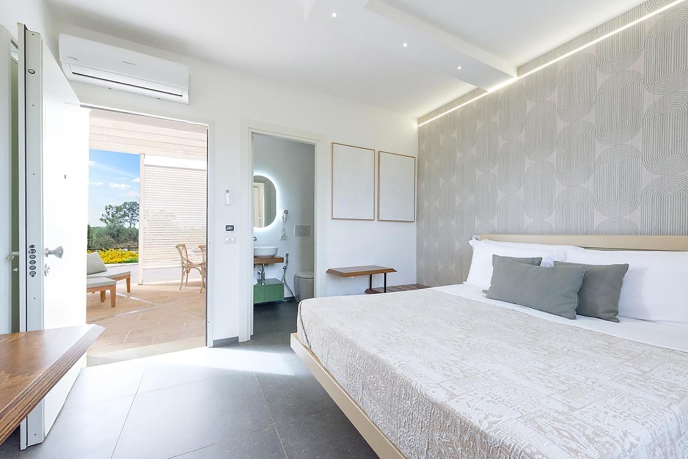 Le Grancie Vila Porto Cesareo Exterior foto