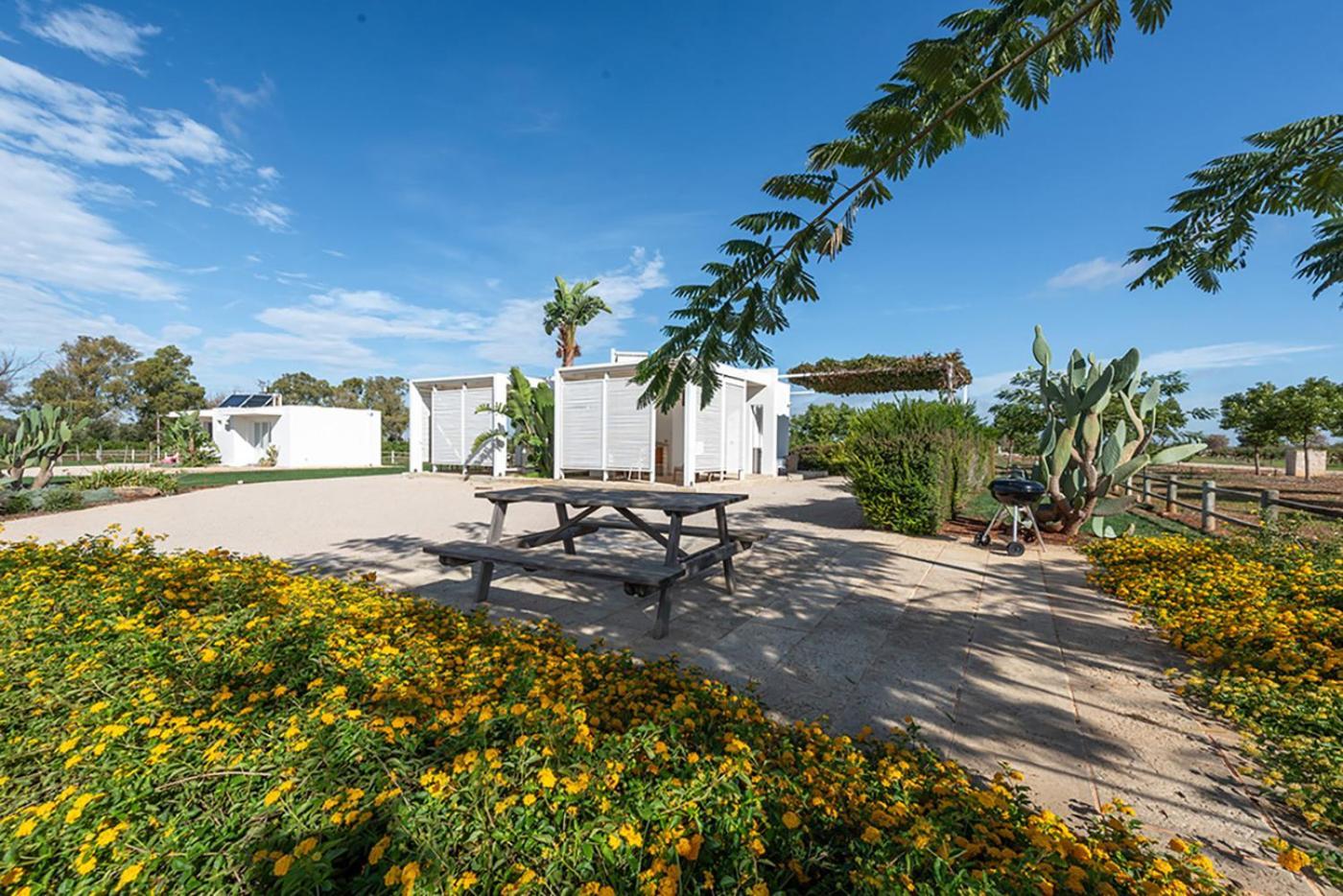 Le Grancie Vila Porto Cesareo Exterior foto