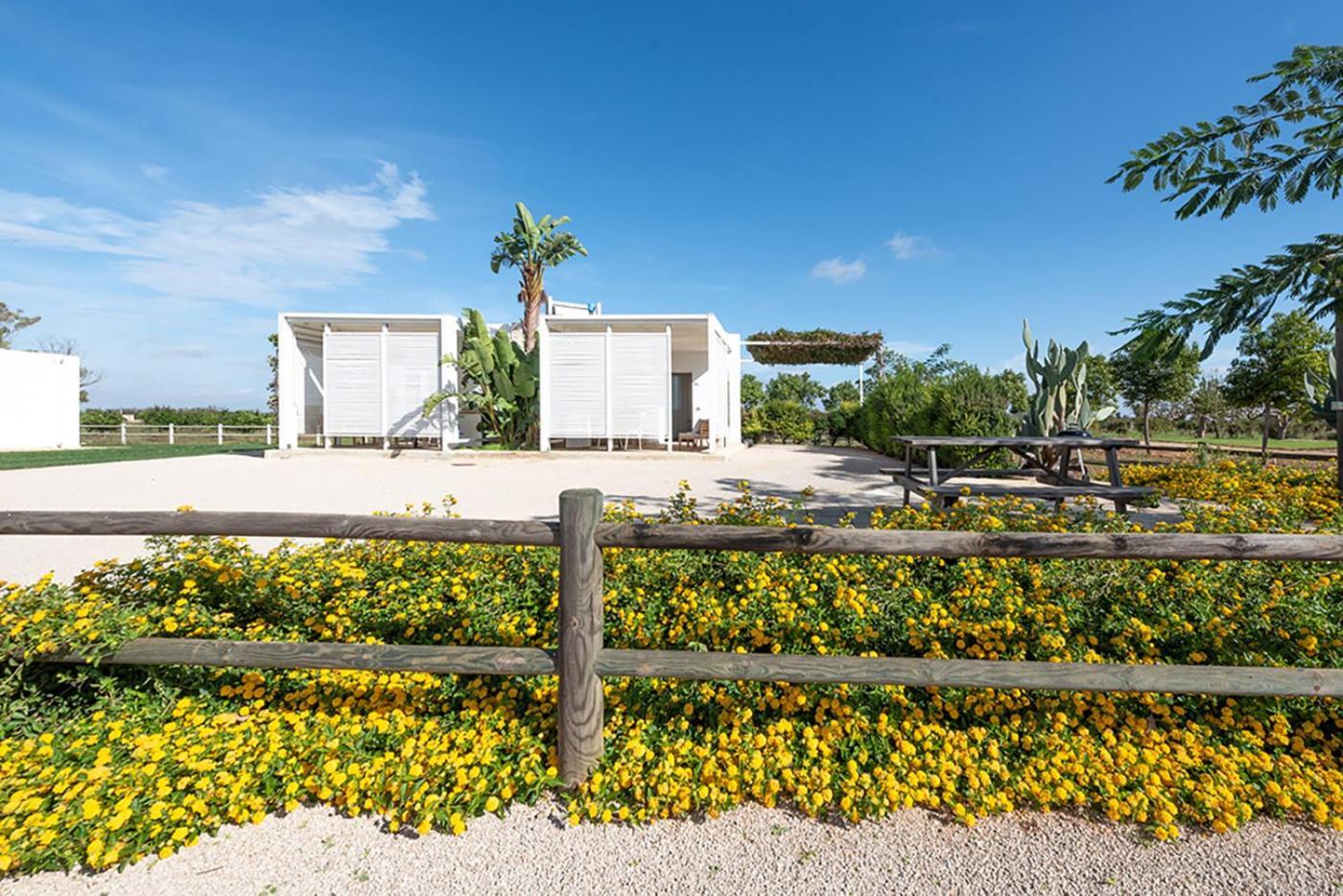 Le Grancie Vila Porto Cesareo Exterior foto