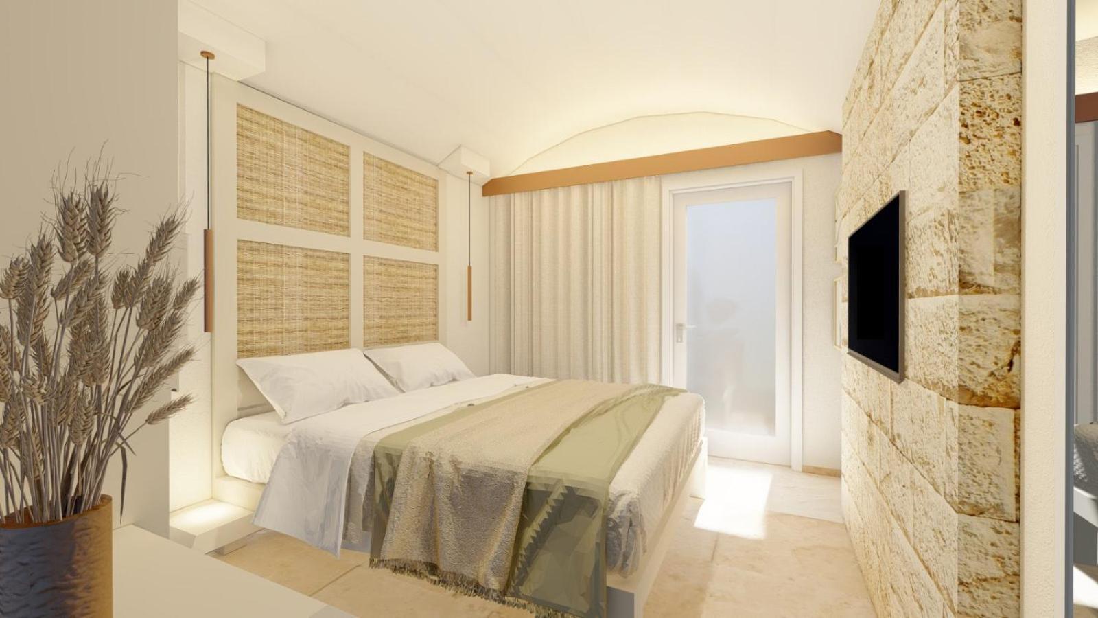 Le Grancie Vila Porto Cesareo Exterior foto