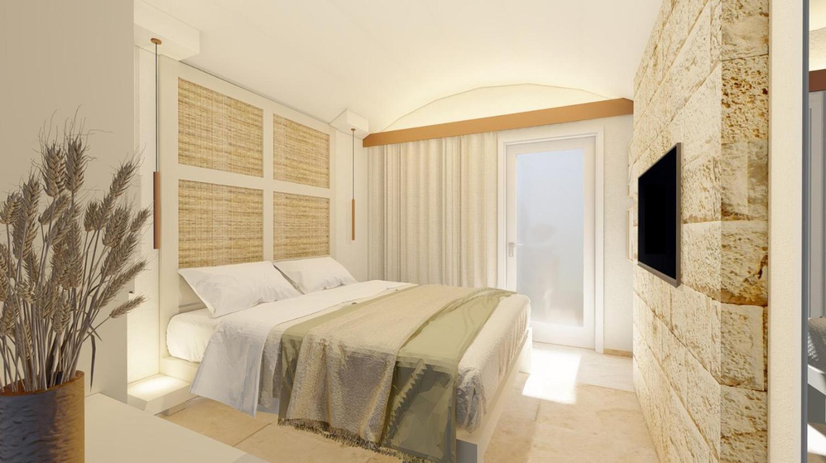 Le Grancie Vila Porto Cesareo Exterior foto